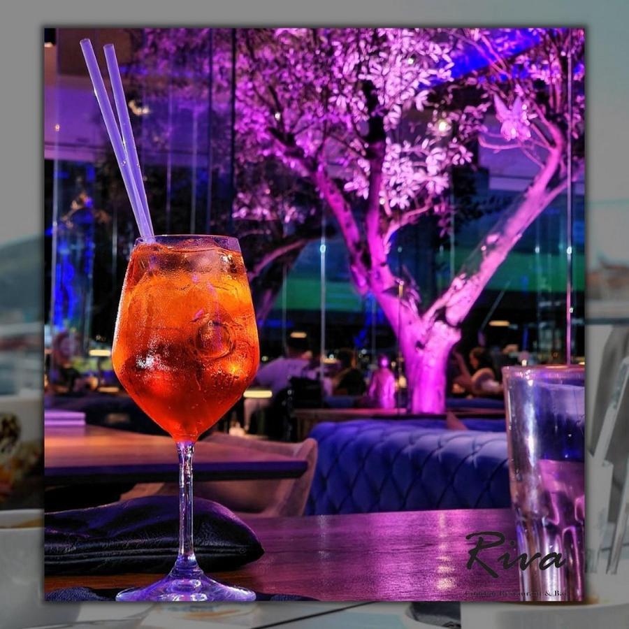 Hotel Riva Budva Luaran gambar