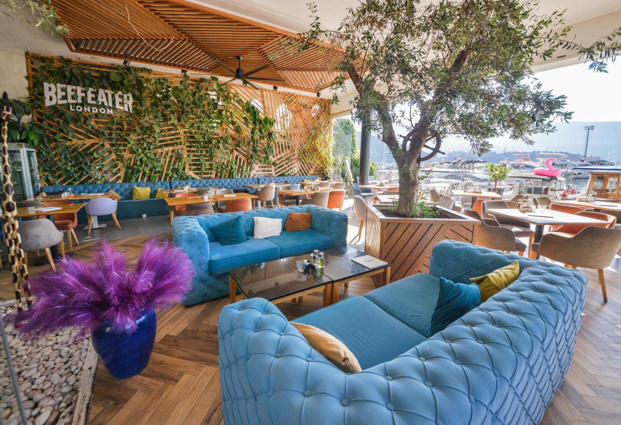 Hotel Riva Budva Luaran gambar